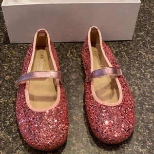 Sparkly shoes!